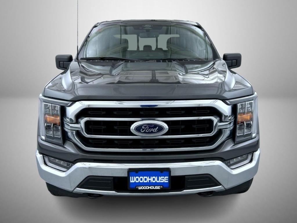 used 2022 Ford F-150 car, priced at $43,627