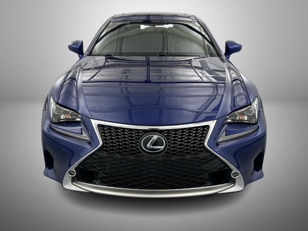 used 2015 Lexus RC 350 car, priced at $18,644