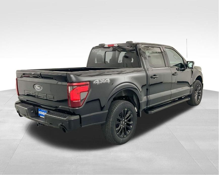 new 2024 Ford F-150 car, priced at $58,314