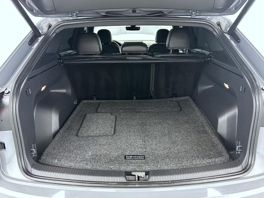 used 2022 Volkswagen Atlas Cross Sport car, priced at $33,638