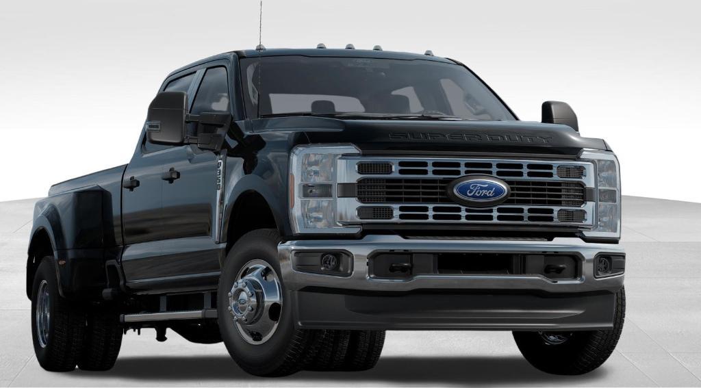 new 2024 Ford F-350 car, priced at $66,764