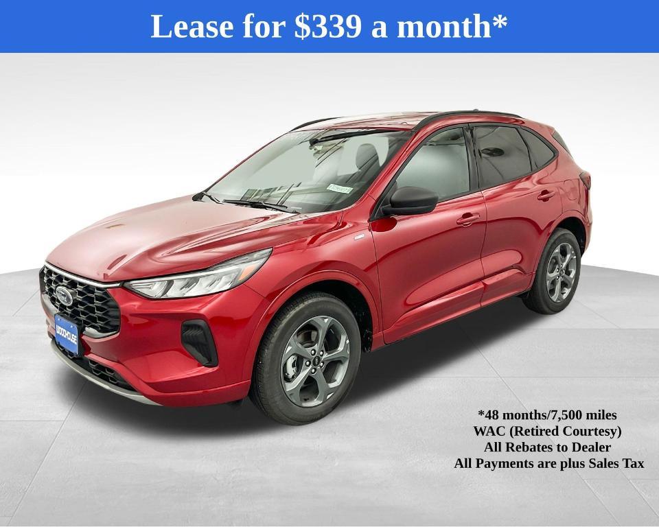 new 2024 Ford Escape car, priced at $28,194