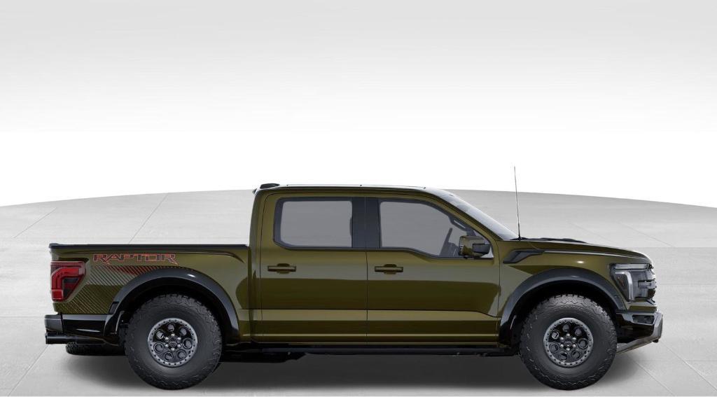 new 2025 Ford F-150 car, priced at $92,264