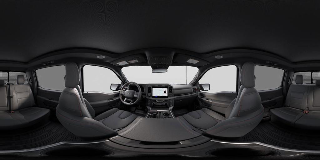 new 2025 Ford F-150 car, priced at $92,264