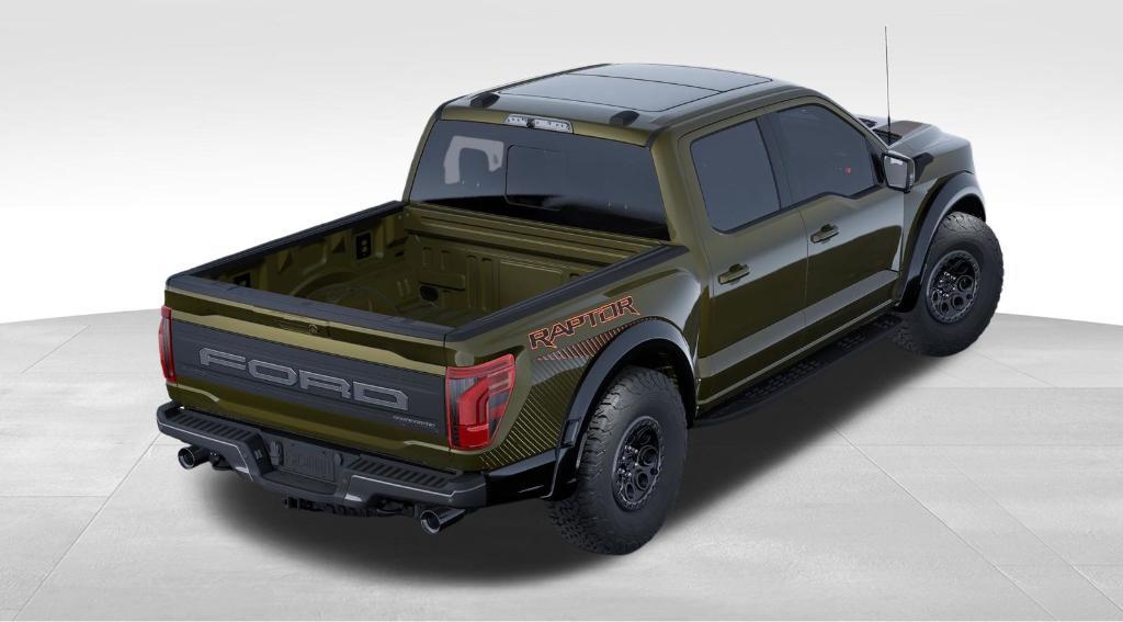 new 2025 Ford F-150 car, priced at $92,264