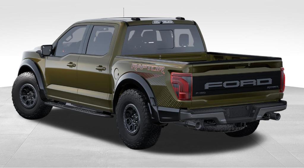 new 2025 Ford F-150 car, priced at $92,264