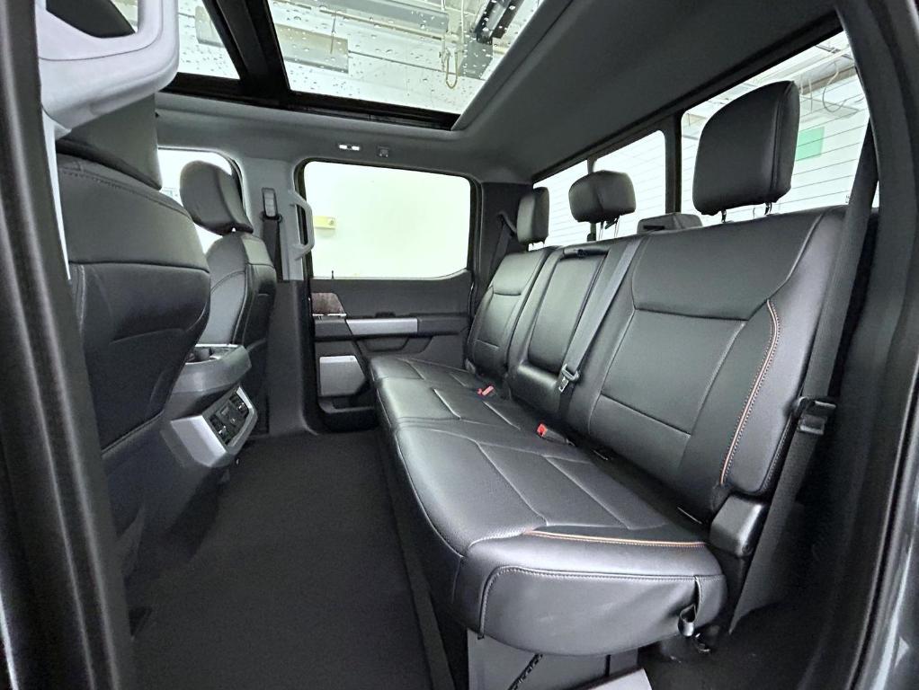 new 2025 Ford F-250 car, priced at $86,449