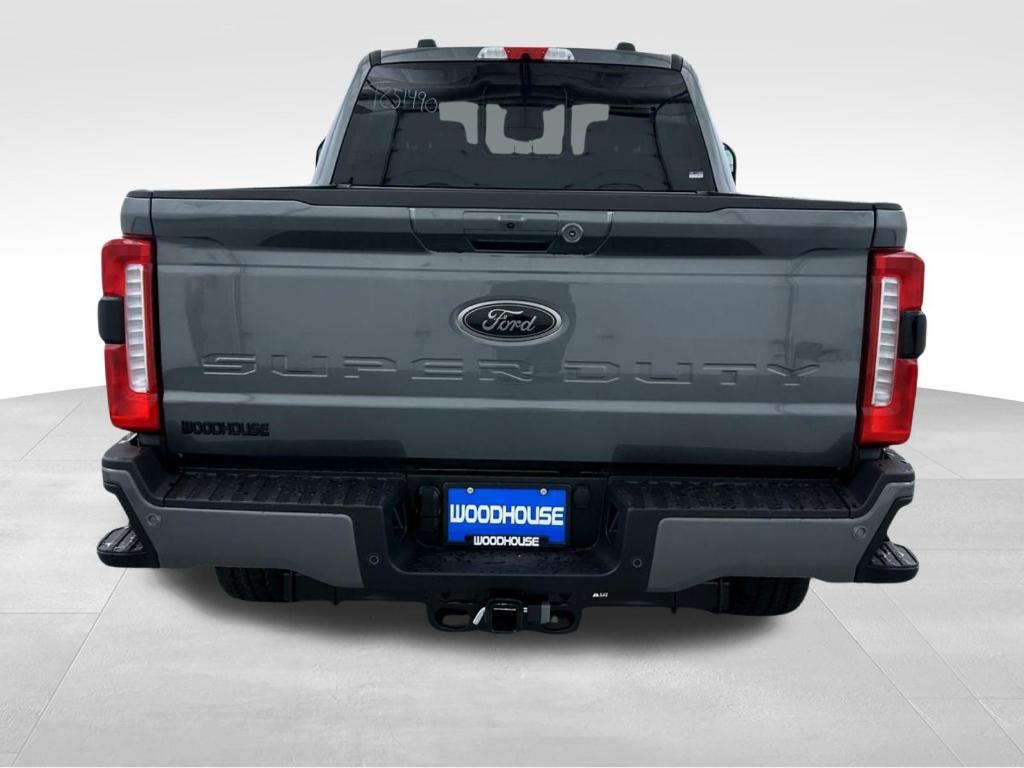 new 2025 Ford F-250 car, priced at $86,449