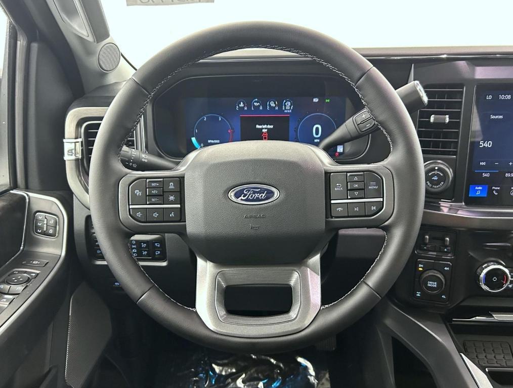 new 2025 Ford F-250 car, priced at $86,449