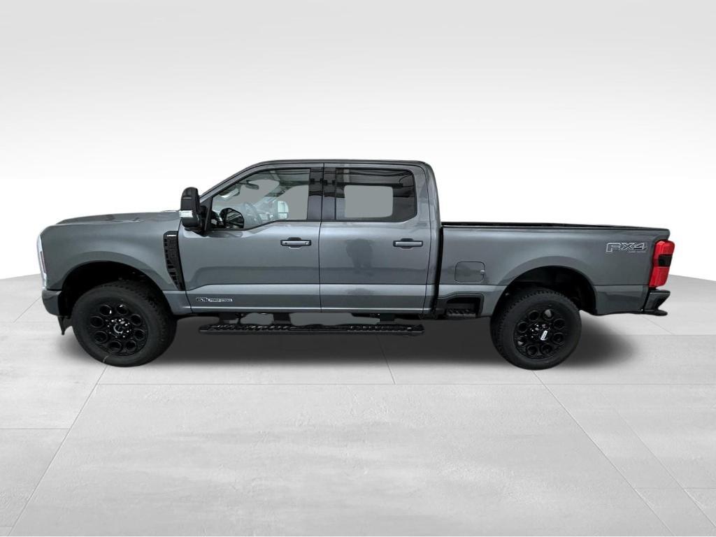 new 2025 Ford F-250 car, priced at $86,449