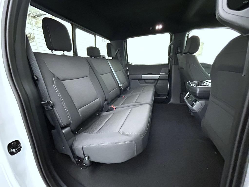 new 2025 Ford F-150 car, priced at $55,549