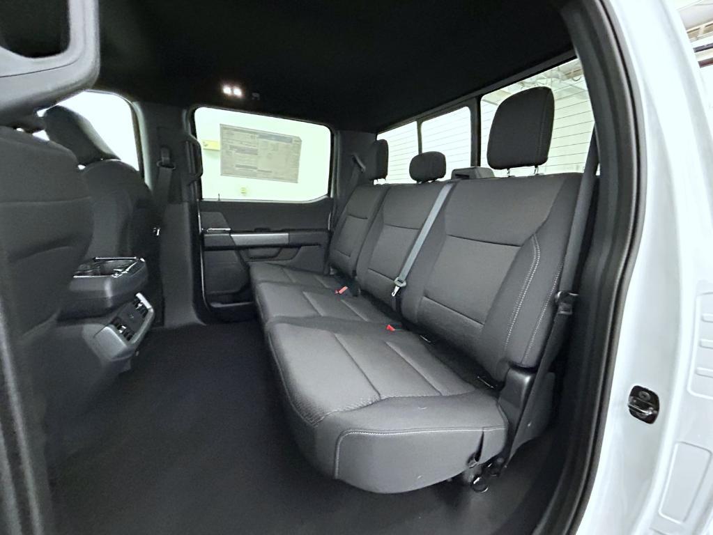 new 2025 Ford F-150 car, priced at $55,549