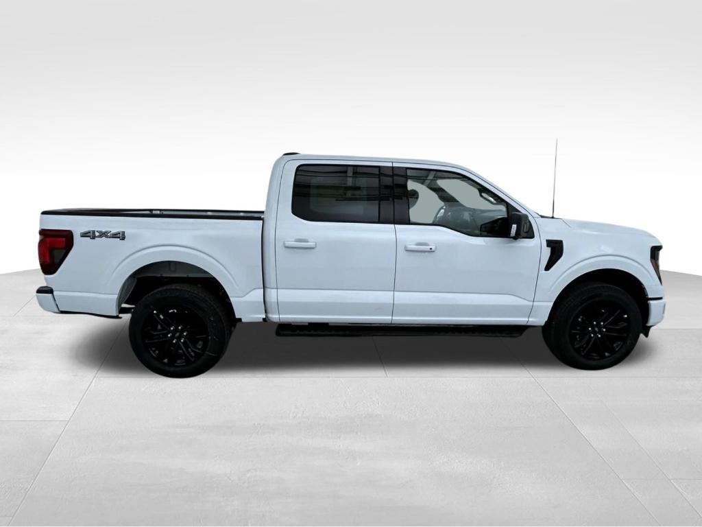 new 2025 Ford F-150 car, priced at $55,549