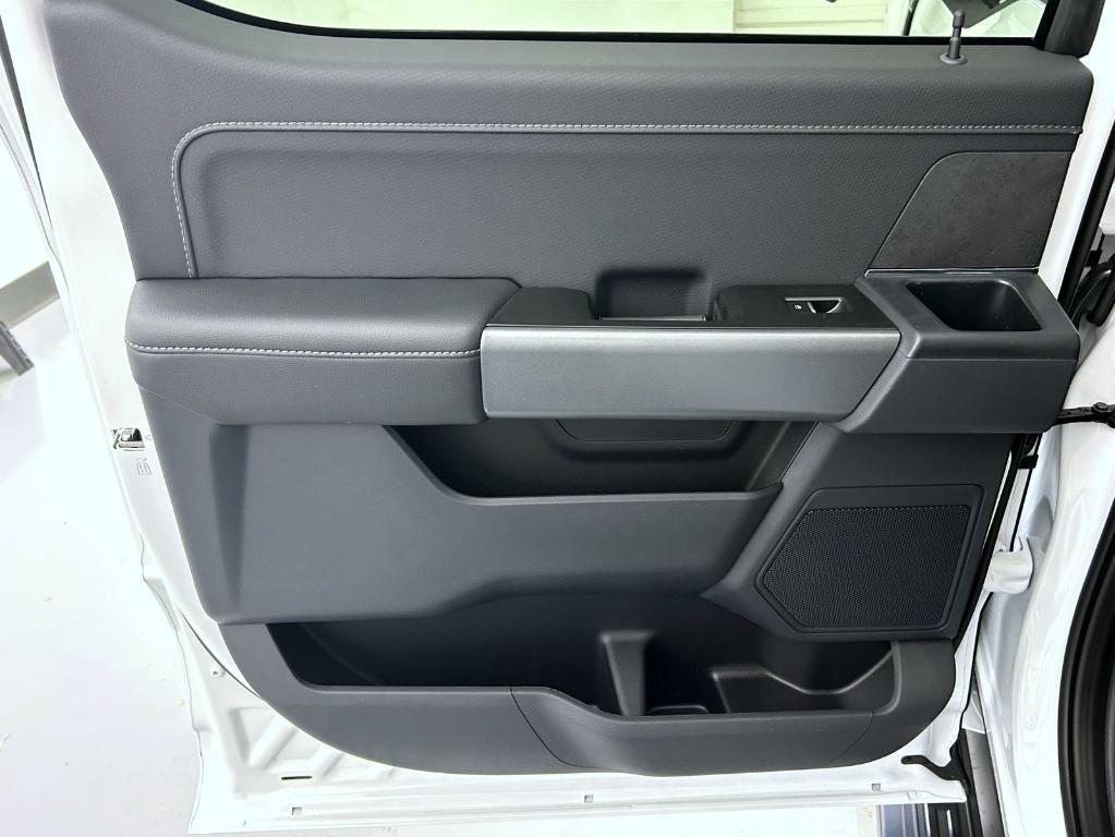 new 2025 Ford F-150 car, priced at $55,549