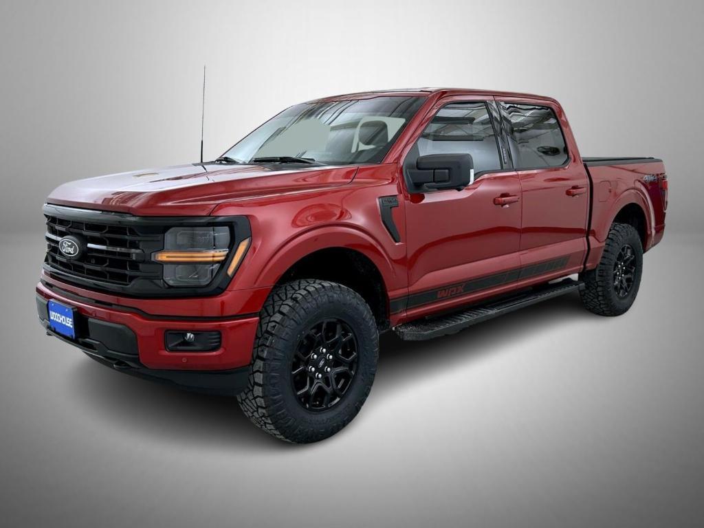 new 2024 Ford F-150 car, priced at $61,061