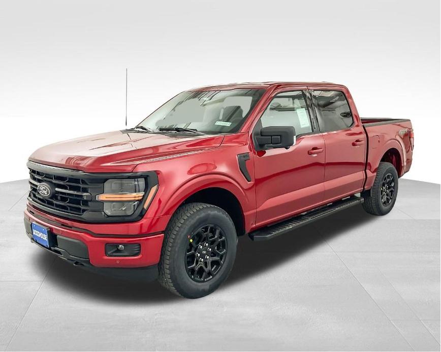 new 2024 Ford F-150 car, priced at $54,624