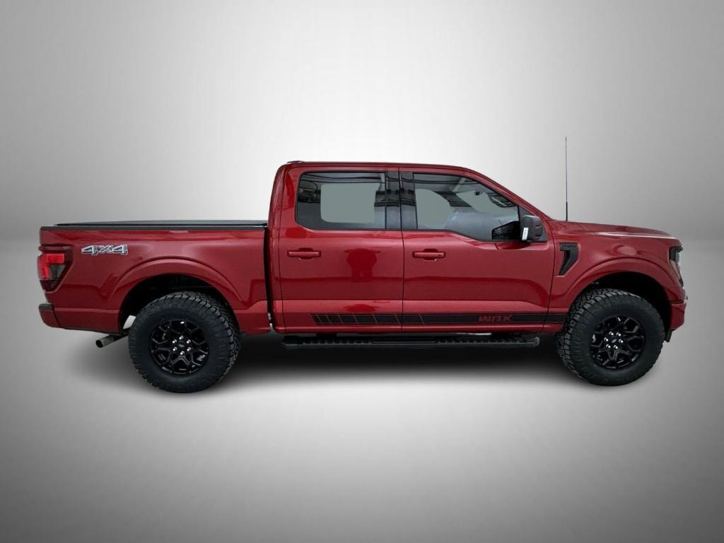 new 2024 Ford F-150 car, priced at $61,061