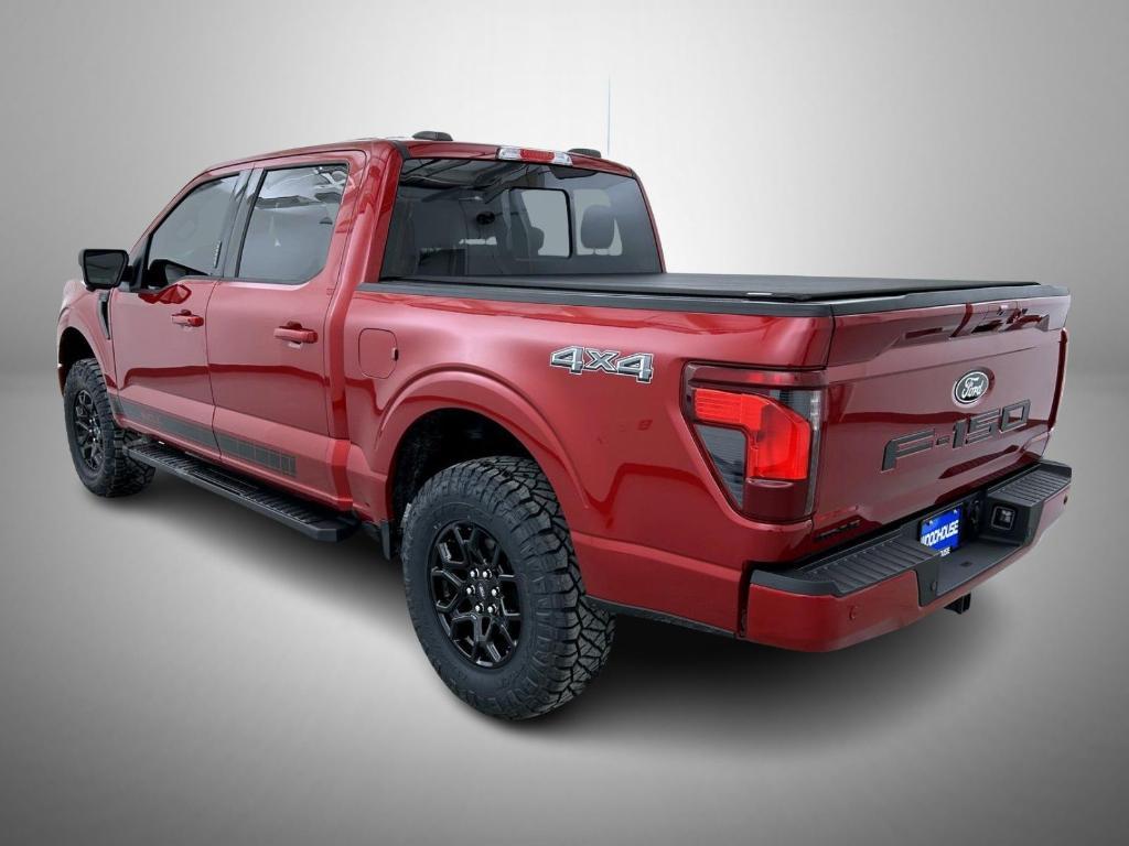 new 2024 Ford F-150 car, priced at $61,061