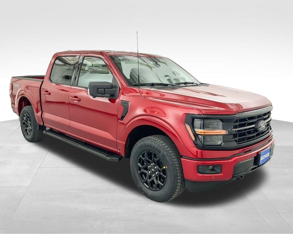 new 2024 Ford F-150 car, priced at $54,624