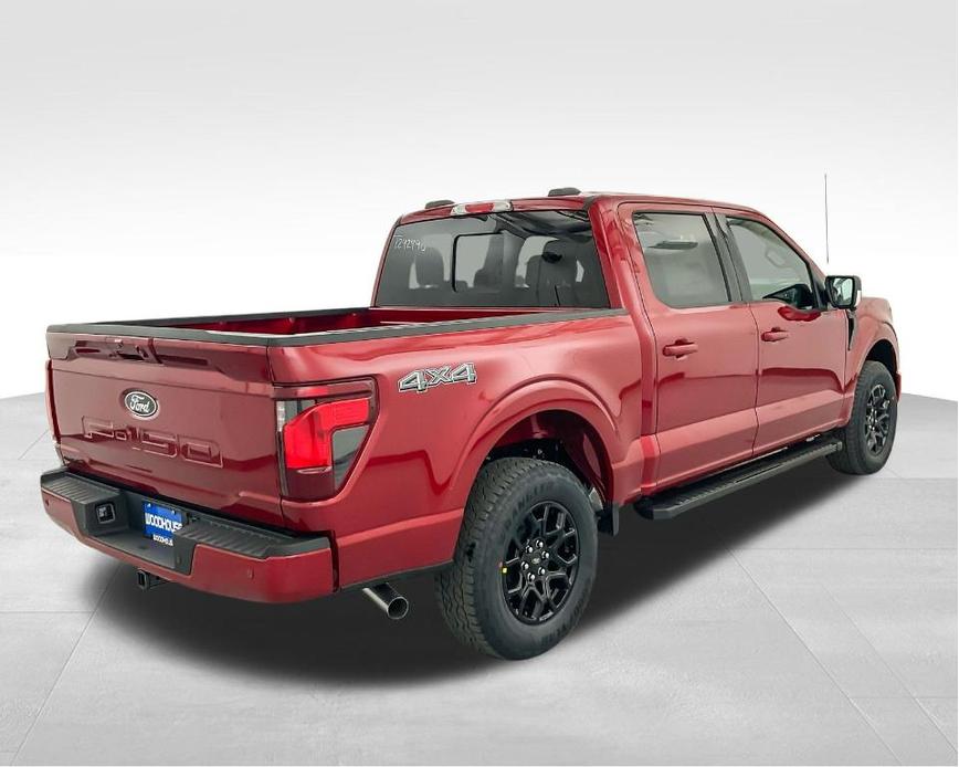 new 2024 Ford F-150 car, priced at $54,624