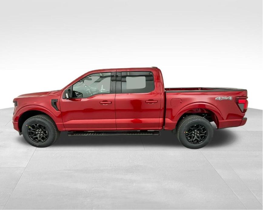 new 2024 Ford F-150 car, priced at $54,624