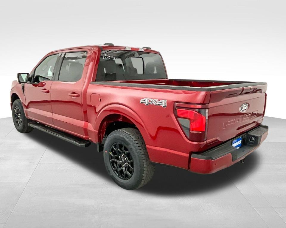 new 2024 Ford F-150 car, priced at $54,624