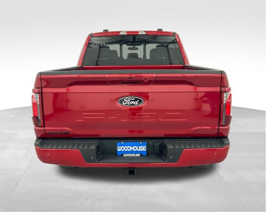 new 2024 Ford F-150 car, priced at $54,624