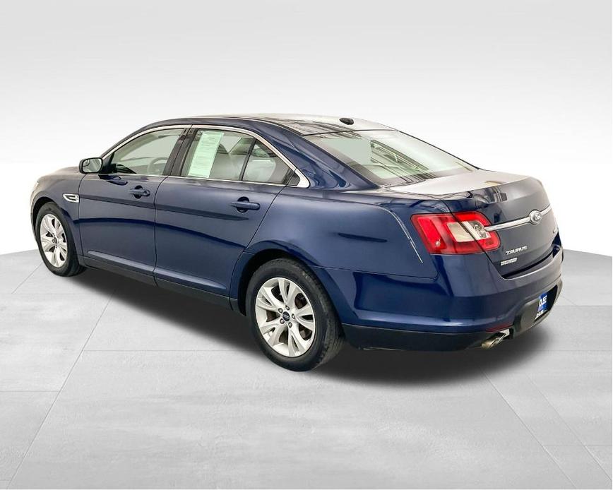 used 2012 Ford Taurus car, priced at $9,269