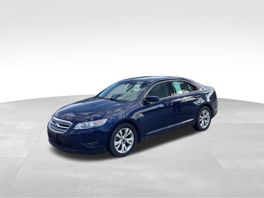 used 2012 Ford Taurus car, priced at $9,669