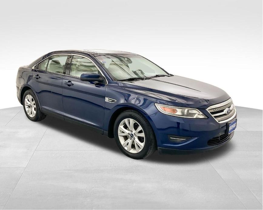 used 2012 Ford Taurus car, priced at $9,269