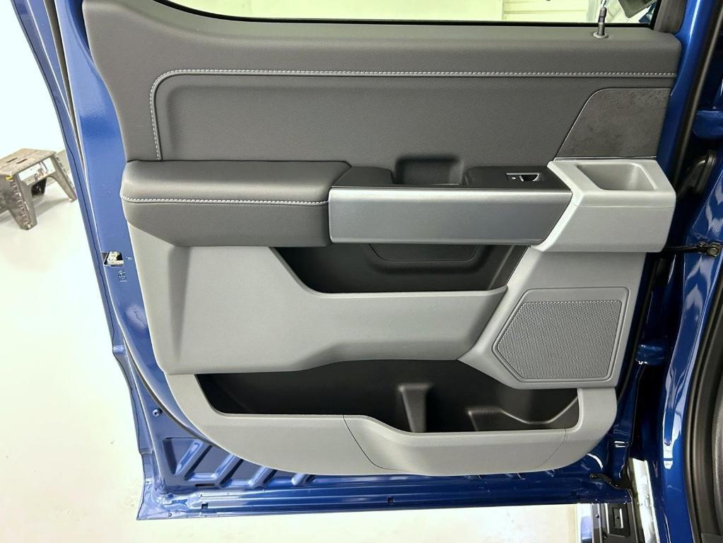 new 2025 Ford F-150 car, priced at $53,927