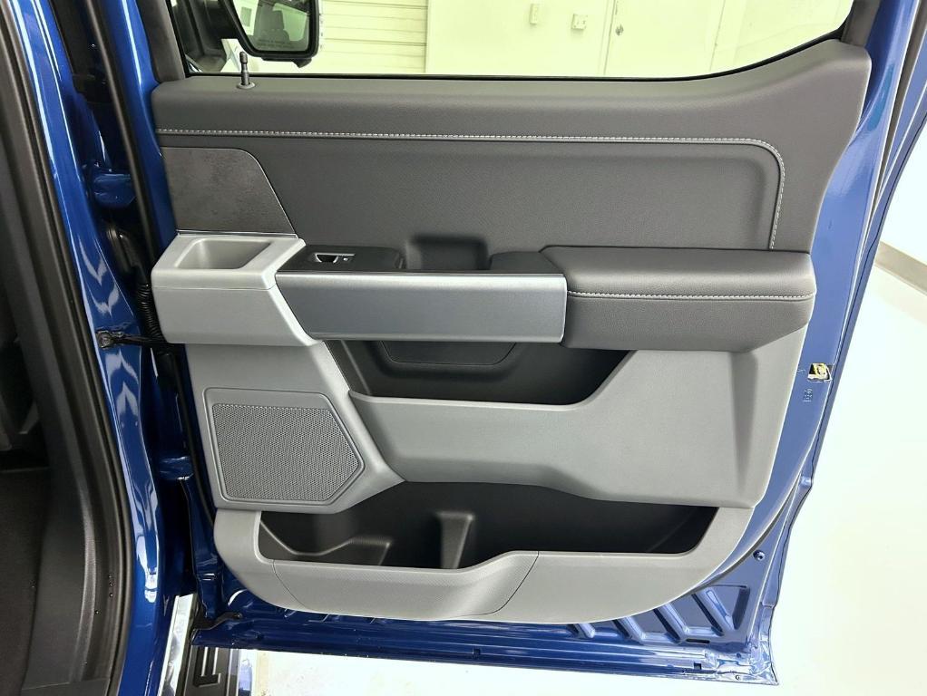 new 2025 Ford F-150 car, priced at $53,927