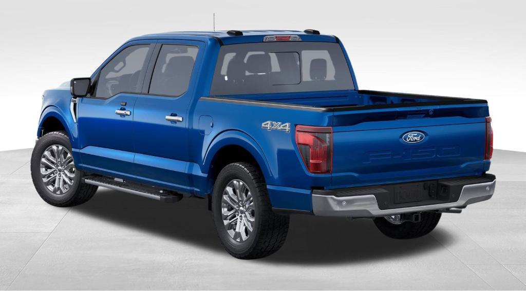 new 2025 Ford F-150 car, priced at $57,427