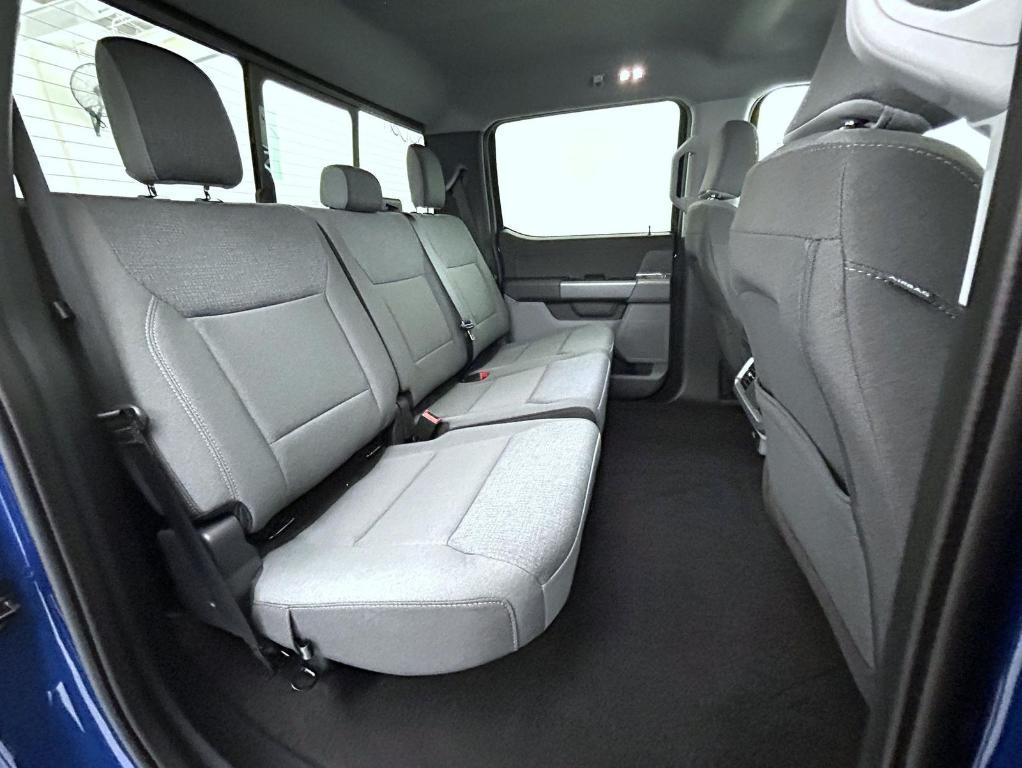 new 2025 Ford F-150 car, priced at $53,927