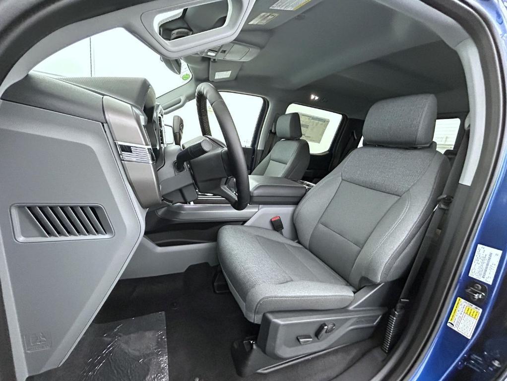 new 2025 Ford F-150 car, priced at $53,927