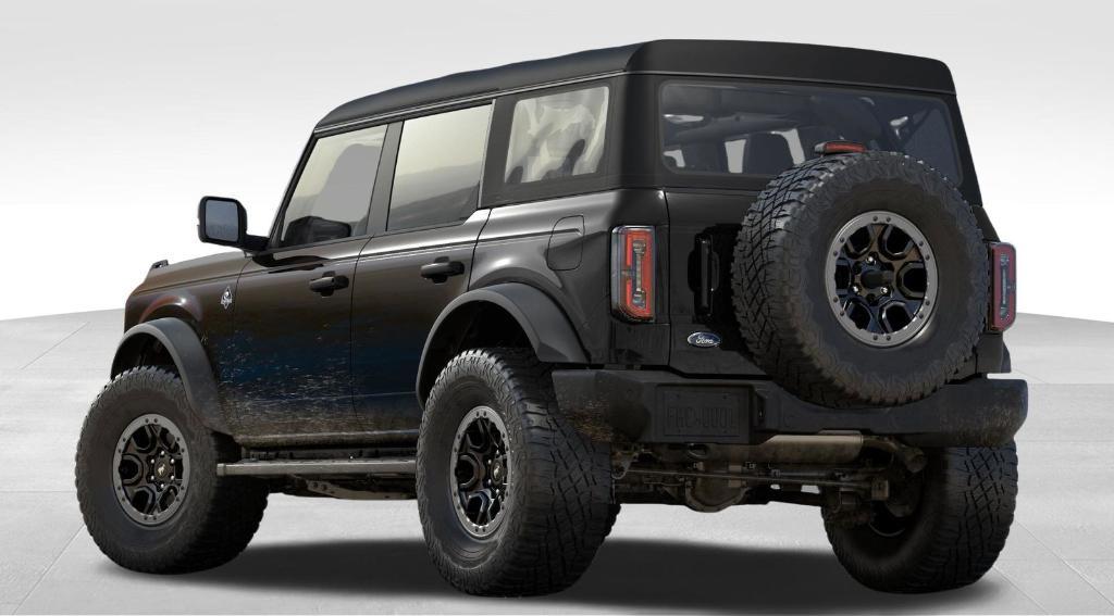 new 2024 Ford Bronco car, priced at $62,649