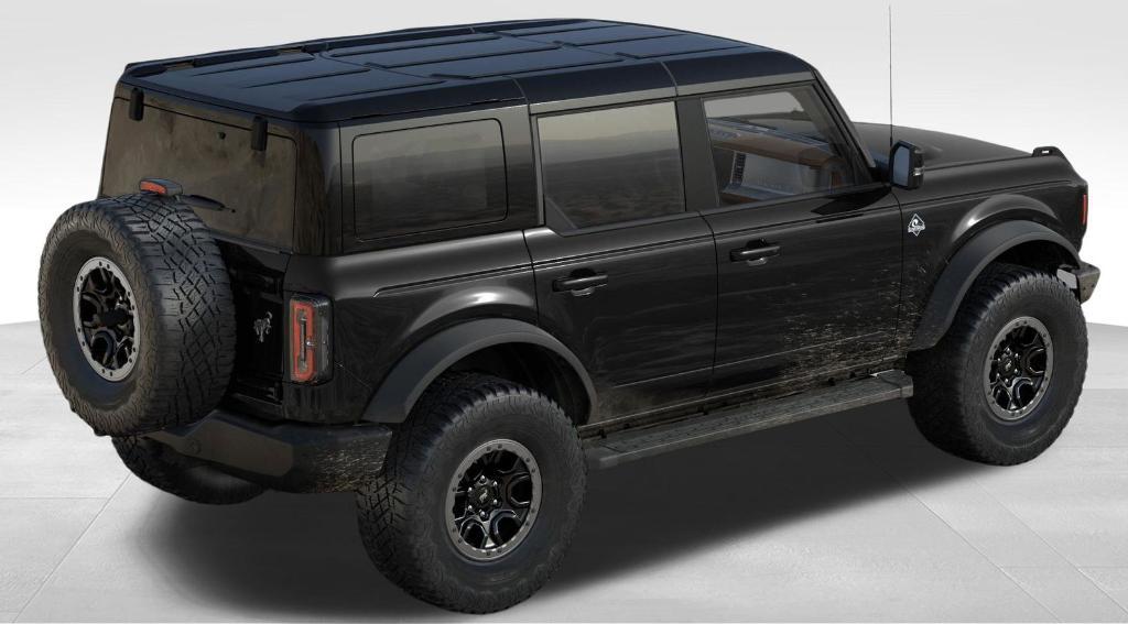 new 2024 Ford Bronco car, priced at $62,649