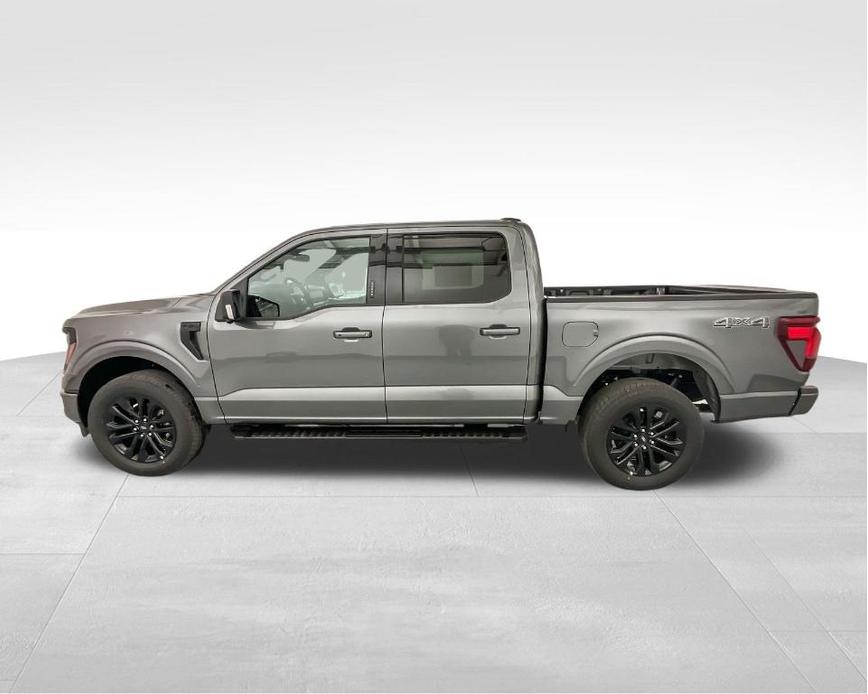 new 2024 Ford F-150 car, priced at $55,104