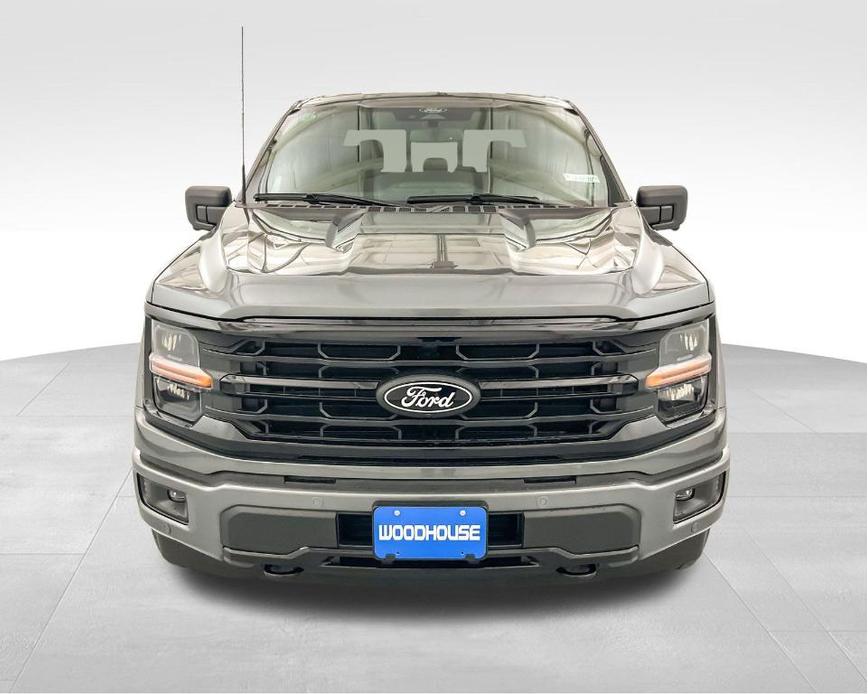 new 2024 Ford F-150 car, priced at $55,104