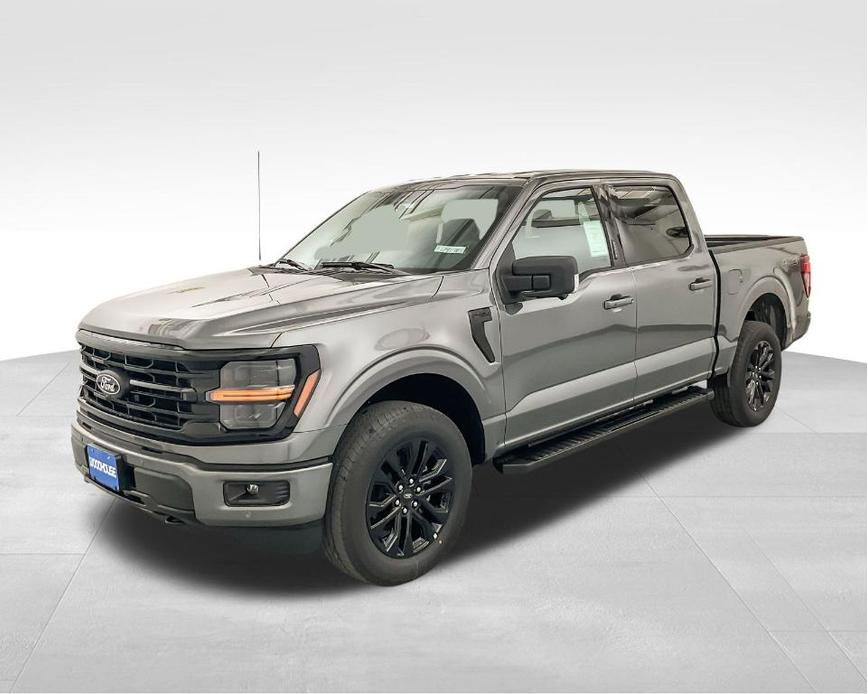 new 2024 Ford F-150 car, priced at $55,104