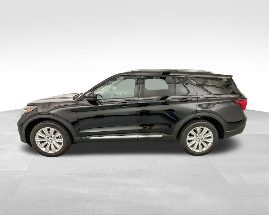 new 2025 Ford Explorer car, priced at $57,019