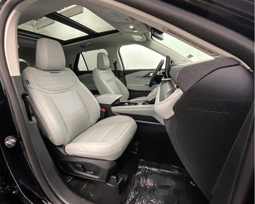 new 2025 Ford Explorer car, priced at $57,019