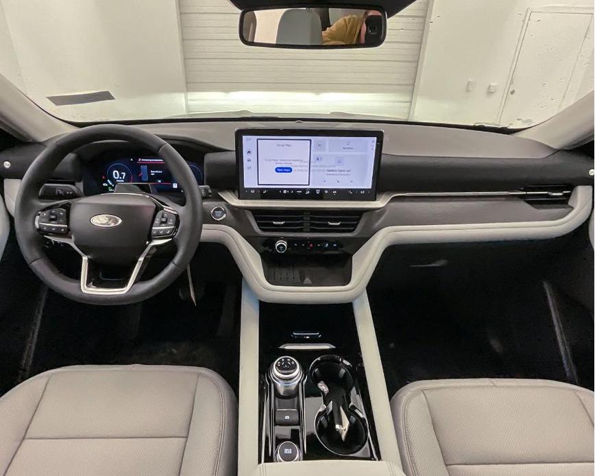 new 2025 Ford Explorer car, priced at $57,019