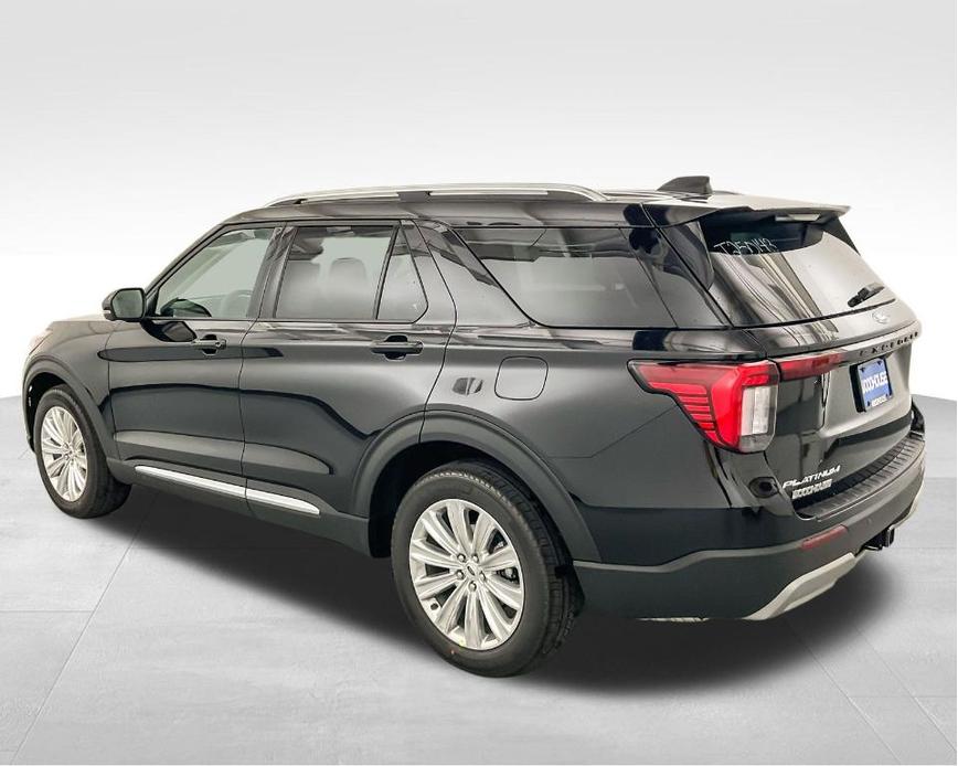 new 2025 Ford Explorer car, priced at $57,019