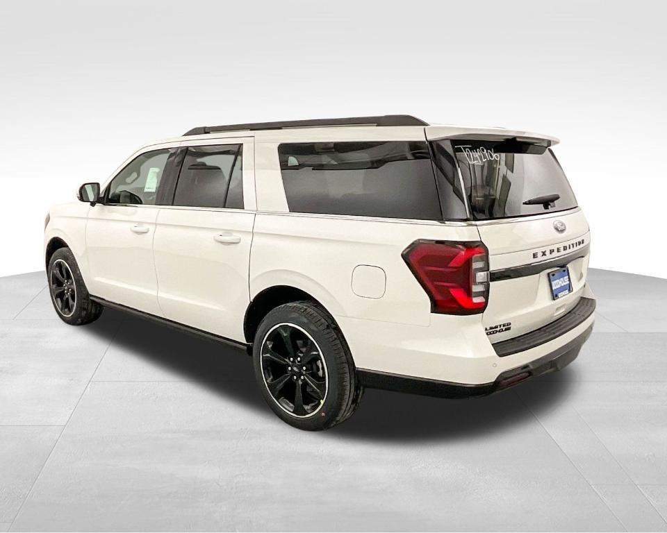 new 2024 Ford Expedition Max car, priced at $71,264