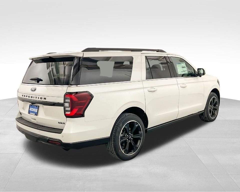 new 2024 Ford Expedition Max car, priced at $71,264