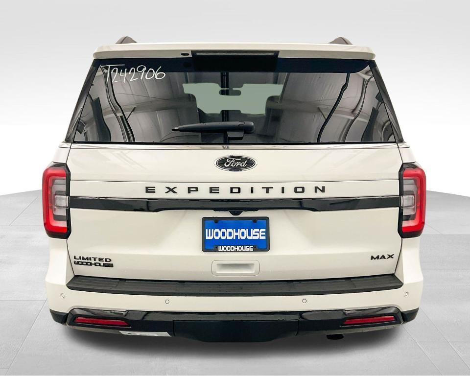 new 2024 Ford Expedition Max car, priced at $71,264