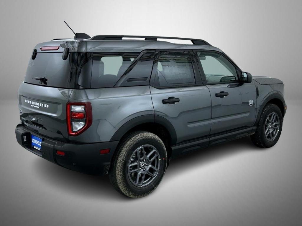 new 2025 Ford Bronco Sport car, priced at $30,772