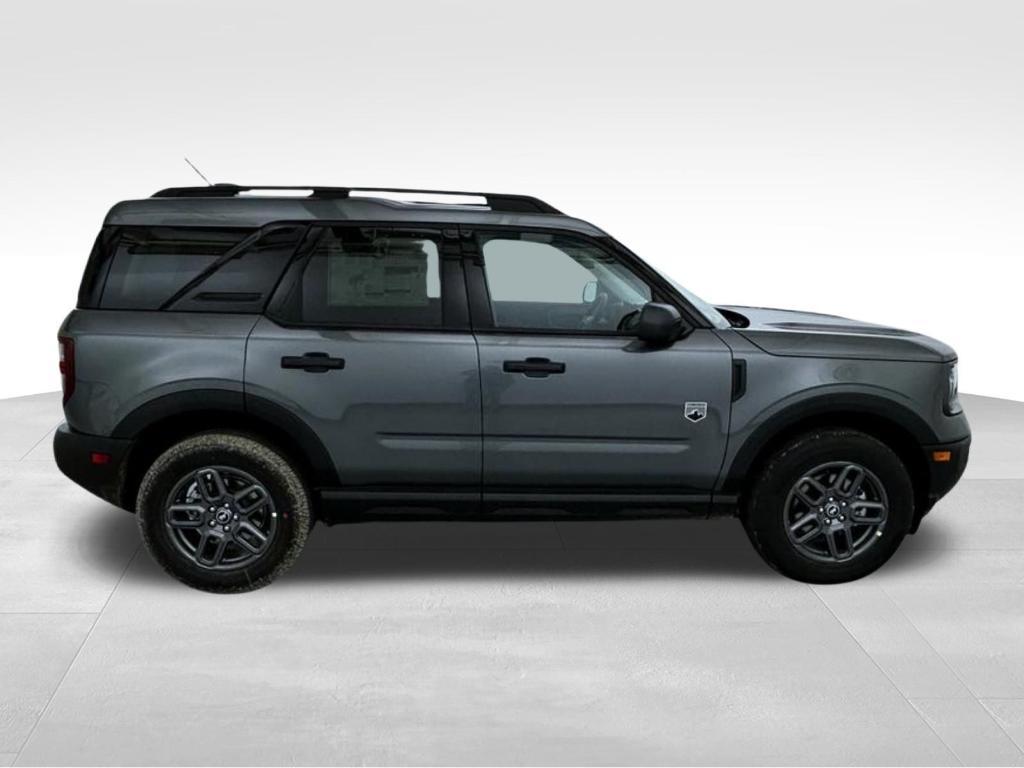 new 2025 Ford Bronco Sport car, priced at $30,757