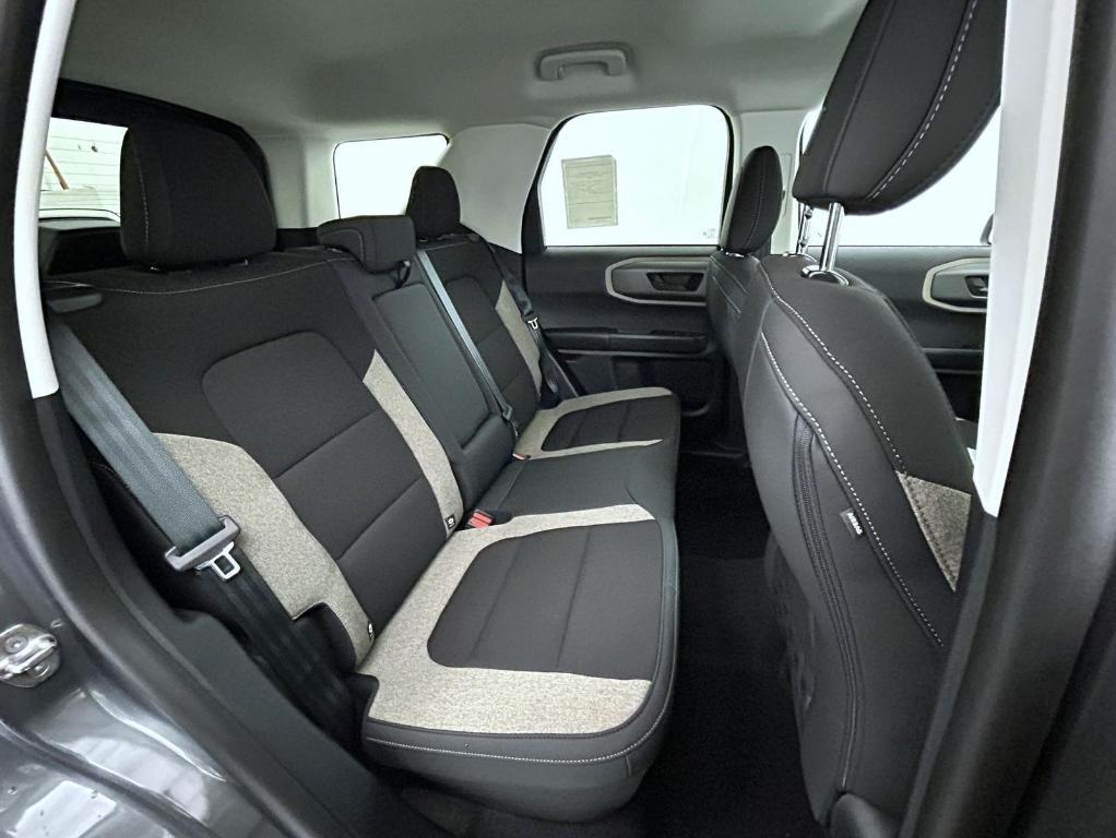 new 2025 Ford Bronco Sport car, priced at $30,757